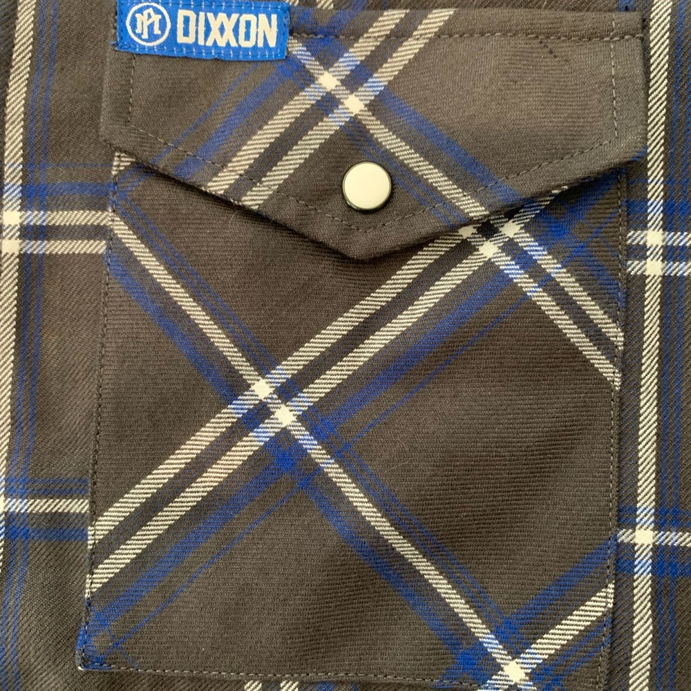 Dixxon Flannel Performance Machine - image 3